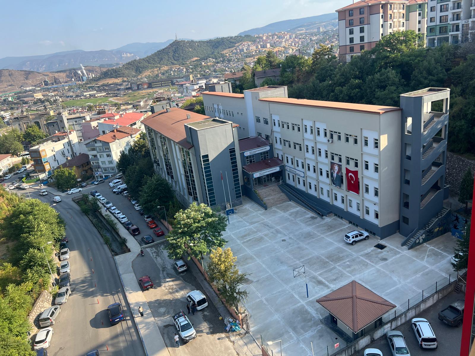 BK Mühendislik İnşaat Projesi 15 - Ankara İnşaat